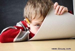 Aufmerksamkeitsdefizit-Hyperaktivitätsstörung (ADHS) bei Kindern 
