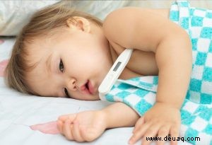 Virusfieber bei Kindern – Symptome, Ursachen und Behandlung 