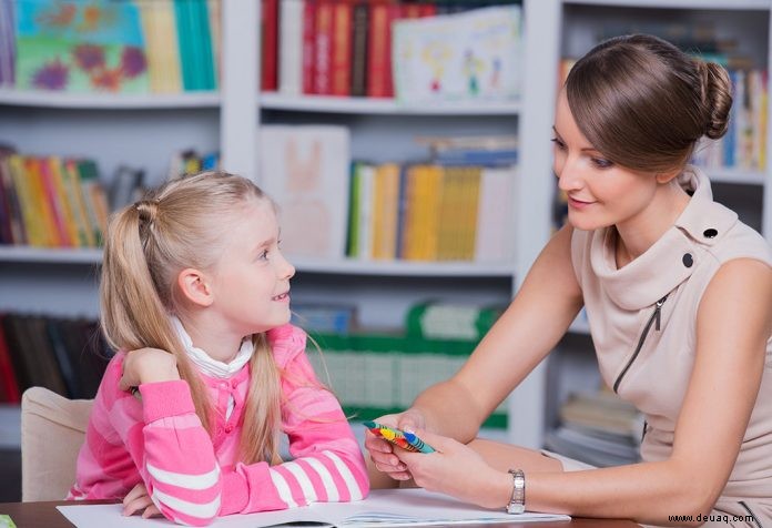 Kinderpsychologie:Tipps, um Ihr Kind besser zu verstehen 