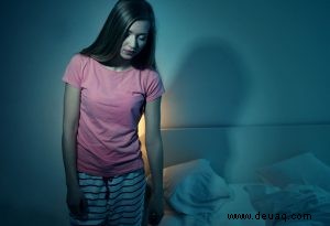 Schlafwandeln (Somnambulismus) bei Kindern 