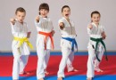 Kampfsport für Kinder 
