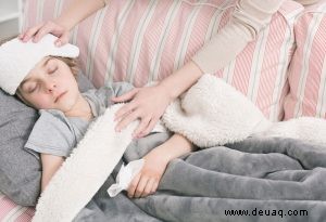 Sinusitis bei Kindern – Ursachen, Symptome und Behandlung 