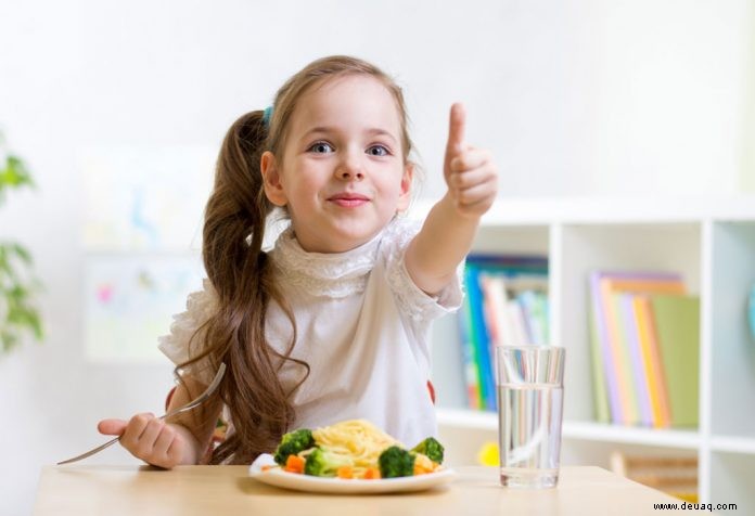 12 einfache und gesunde indische Snacks für Kinder 