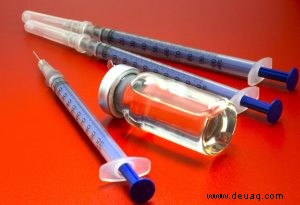 Typ 1 (juveniler) Diabetes bei Kindern 