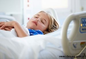 Reye-Syndrom bei Kindern:Ursachen, Anzeichen und Vorbeugung 