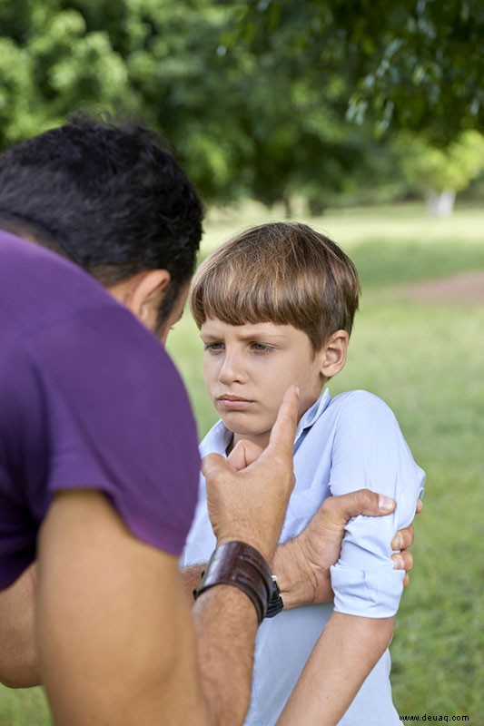 Warum Kinder lügen und was man dagegen tun kann 