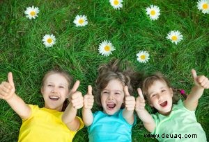 20 inspirierende und motivierende Zitate für Kinder 