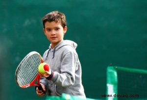 Liste der besten Sportarten für Kinder 