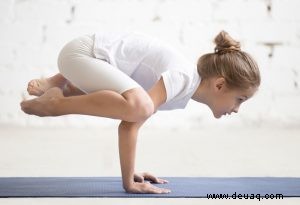 Yoga für Kinder – Vorteile und Posen 