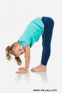 Yoga für Kinder – Vorteile und Posen 