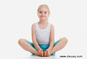 Yoga für Kinder – Vorteile und Posen 