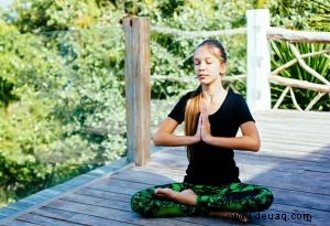Yoga für Kinder – Vorteile und Posen 