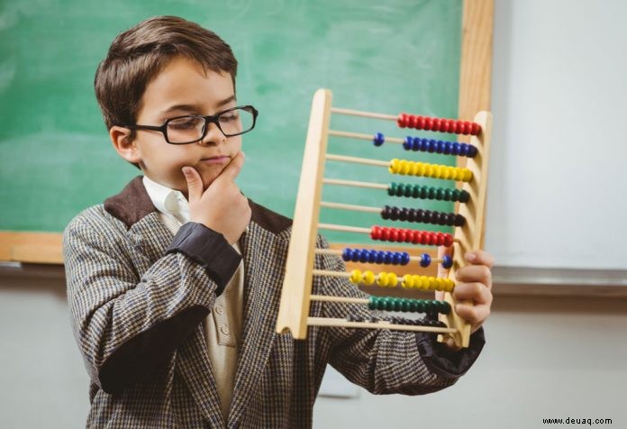 Abakus für Kinder – Vorteile und Verwendung 