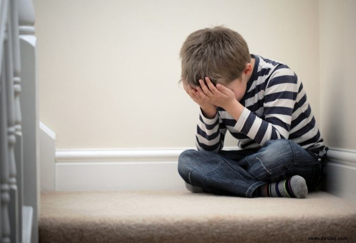 Psychische Störungen bei Kindern 