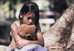 Psychische Störungen bei Kindern 