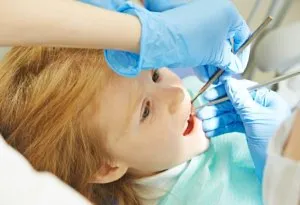 Zahnpflege für Kinder 
