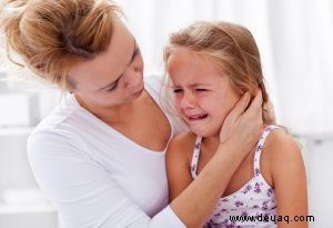 Auswirkungen der Scheidung auf Kinder 