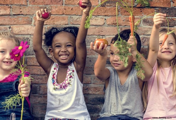 Soziale und emotionale Entwicklung bei Kindern 