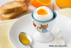 Ist Eier essen gut für Kinder? 