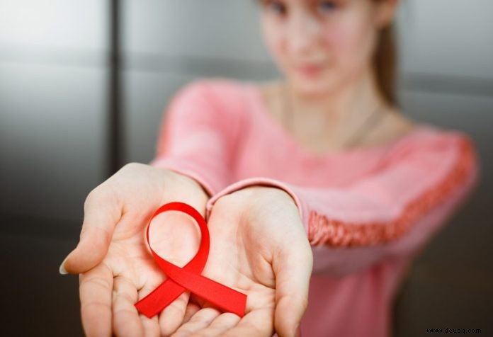 HIV &AIDS bei Kindern – Ursachen, Symptome &Behandlung 