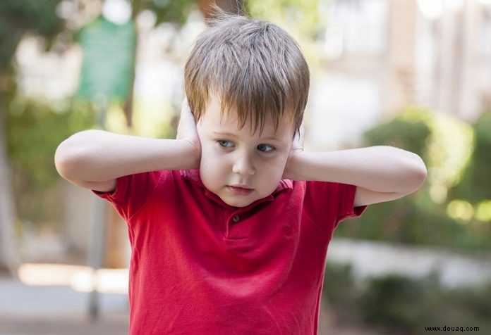 Autismus bei Kindern:Gründe, Anzeichen und Behandlung 