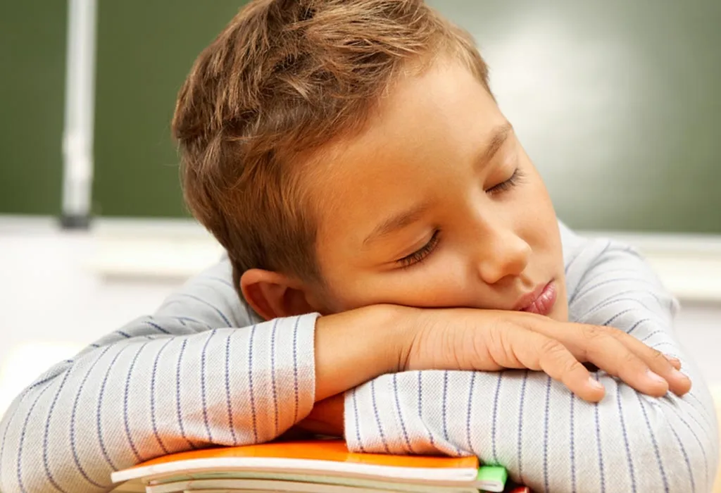 Schlafstörungen bei Kindern 