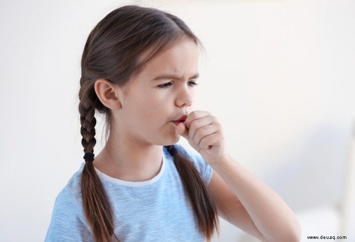 Einfach selbstgemachter Hustensaft für Kinder 