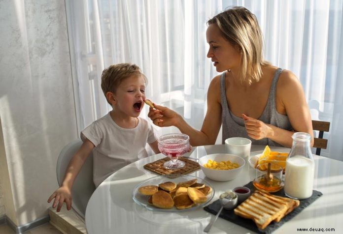 20 einfach zuzubereitende indische Frühstücksrezepte für Kinder 