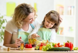 15 beste gesunde Lebensmittel für Kinder 
