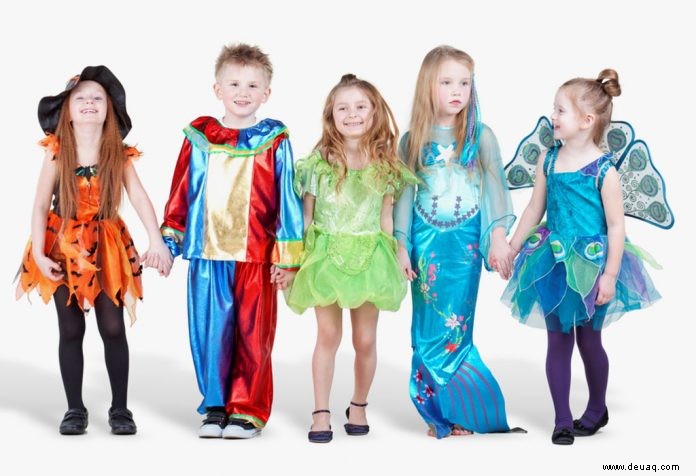 54 beste Kostümideen für Jungen und Mädchen 