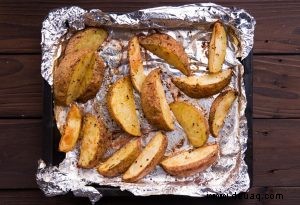 15 gesunde und einfach zuzubereitende Kartoffelrezepte für Kinder 