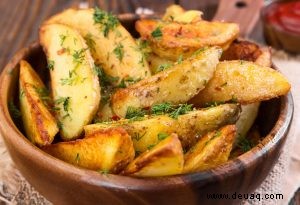 15 gesunde und einfach zuzubereitende Kartoffelrezepte für Kinder 