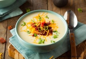 15 gesunde und einfach zuzubereitende Kartoffelrezepte für Kinder 