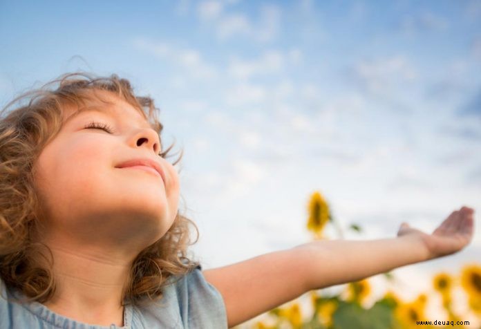 Vitamin-D-Mangel bei Kindern 