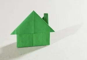 15 einfache Origami-Bastelarbeiten für Kinder 