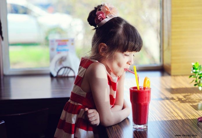 Smoothies für Kinder – Rezepte und Tipps zur Zubereitung 