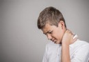 Nackenschmerzen bei Kindern 