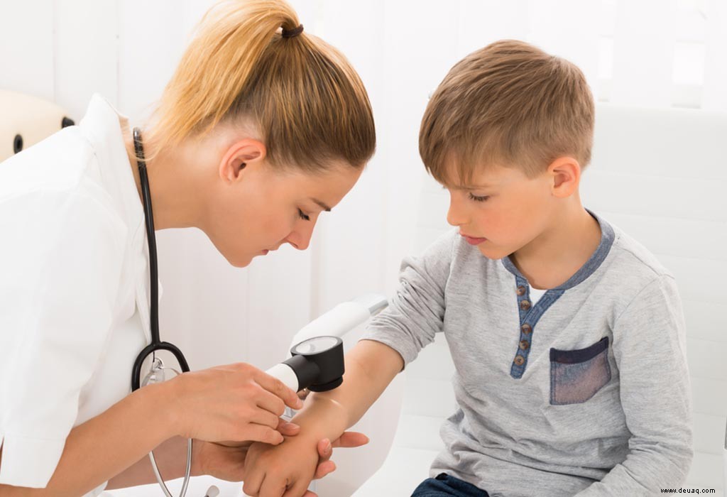 Allergien bei Kindern – Ursachen, Symptome und Behandlung 