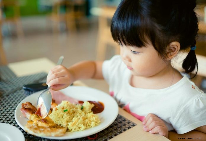 10 einfache und gesunde Reisrezepte für Kinder 