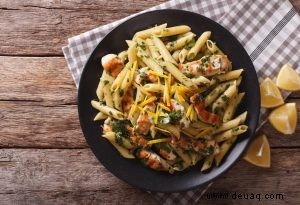 15 einfache und leckere Pasta-Rezepte für Kinder 