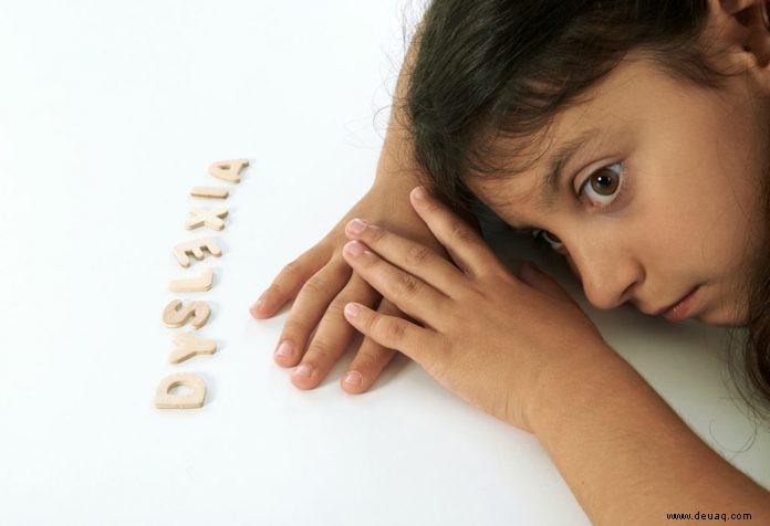 Legasthenie bei Kindern – Ursachen, Anzeichen und Behandlung 