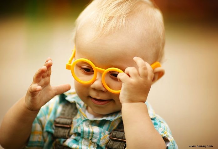 Blindheit bei Kindern – Ursachen, Anzeichen und Behandlung 