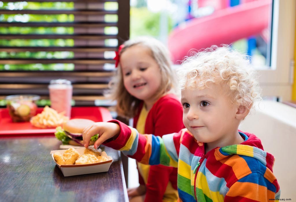 15 einfache und leckere Hühnerrezepte für Kinder 