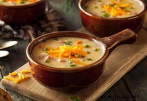 Gesunde und einfache Abendessen-Rezepte für Ihre Kinder 