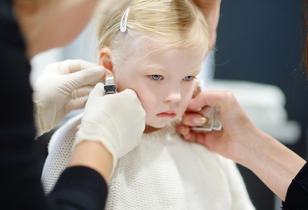 Ohrlochstechen für Kinder – richtiges Alter, Auswirkungen und Sicherheitstipps 