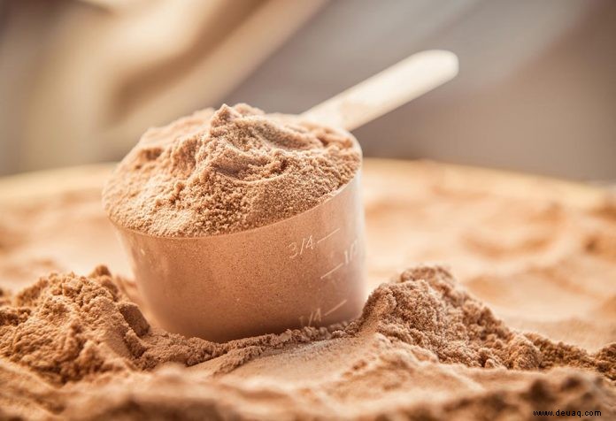 Proteinpulver für Kinder – ist es sicher? 