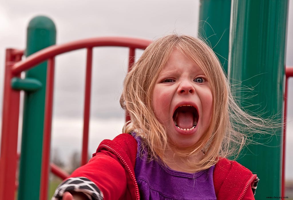 Das Verhalten eines 4-Jährigen – was normal ist und was nicht 