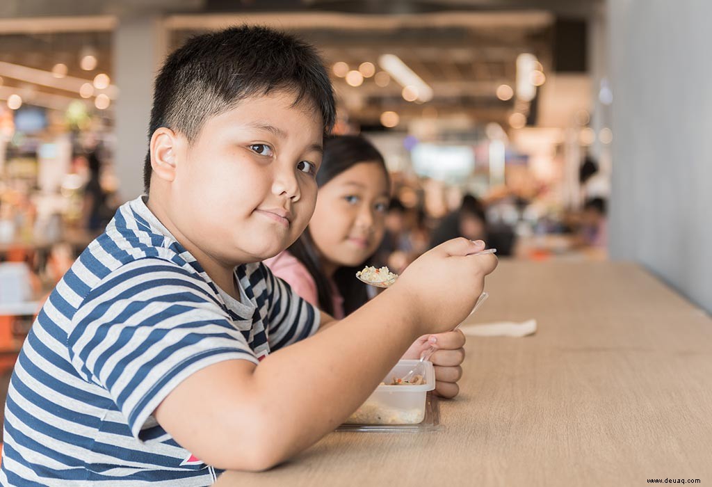 Zucker für Kinder – Wie viel ist zu viel? 