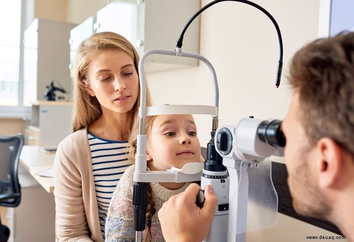 Die 10 effektivsten Augenpflege-Tipps für Kinder 