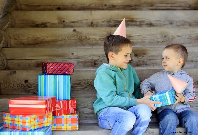 20 einzigartige und budgetfreundliche Geschenkideen für Kinder 